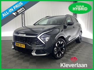 Kia Sportage 1.6 T-GDi PHEV AWD DynamicPlusLine Automaat | Pano-Dak | Elek. Stoelen | Apple Carplay |
