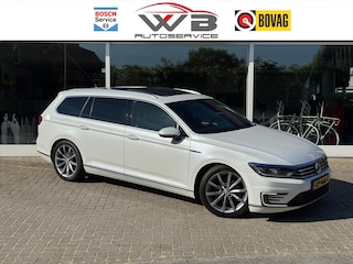 Volkswagen Passat Variant 1.4 TSI GTE Pano I Virtual I Trekhaak I ACC