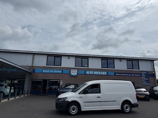 Volkswagen Caddy 2.0 TDI 55Kw BlueM | Trendline | Airco