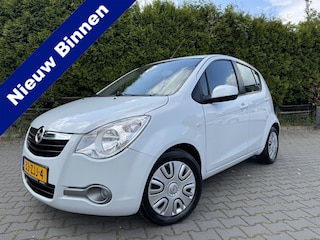 Opel Agila 1.2 Edition Automaat, AllSeason, Airco