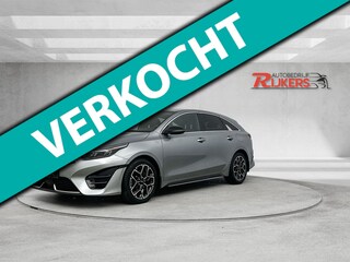 Kia ProCeed 1.5 T-GDi GT-PlusLine 160pk Autom,ACC,Camera A,Apple Carpl,Lane+Stuur Assist,Stuur+Stoelverw,Climate Contr,7jhr garant