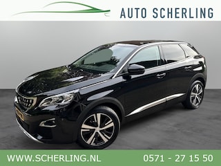 Peugeot 3008 1.2 130pk Allure Carplay, Trekhaak