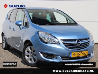 Opel Meriva 1.4 Turbo Cosmo uitvoering / Climate control / Cruise control