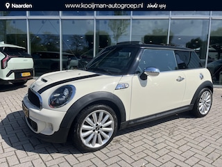 Mini Mini 1.6 Westminster Schuifdak|Lmv|Nav