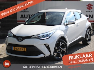 Toyota C-HR 1.8 Hybrid Dynamic Automaat Navigatie, Cruise Control Adaptief, Parkeersensoren Voor en Achter, Airco Automatisch