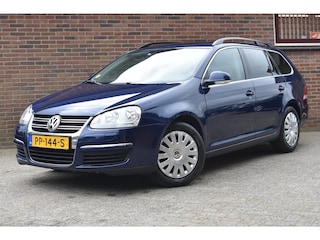 Volkswagen Golf Variant 1.4 TSI Comfortline '09 Clima Cruise