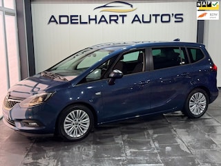 Opel Zafira 1.4 Turbo Business Executive 7pers. / Navigatie full map / Camera / Cruise control / etc..