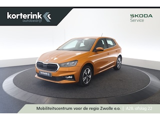 Skoda Fabia 1.0 TSI Business Edition