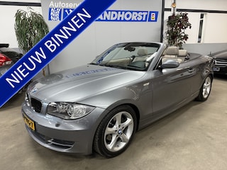 BMW 1-serie Cabrio 120i Executive