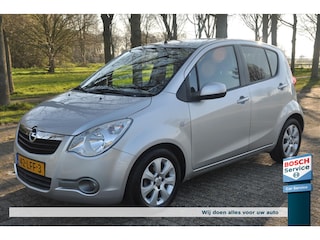 Opel Agila 1.2 16V Automaat