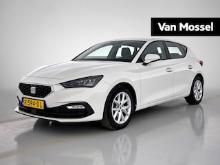 Seat Leon 1.0 TSI Reference | APPLE CARPLAY | CLIMATE CONTROL | CRUISE CONTROL | LICHTMETALEN VELGEN |