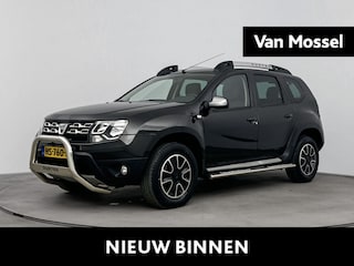 Dacia Duster 1.2 TCe 125 pk 4x2 Prestige | Navigatie | Parkeersensoren Achter | Airco | Cruise Control | Verwarmbare Voorstoelen | Privacy Glas |