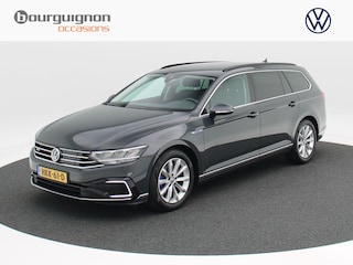 Volkswagen Passat Variant 1.4 TSi 218 Pk Automaat PHEV GTE Business | Adaptive Cruise | CarPlay | Navigatie | Bluetooth | Achteruitrijcamera | 17 Inch | Trekhaak | 70.420 Km!!