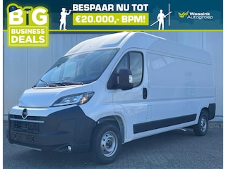 Opel Movano GB 2.2 HDi 140pk L2H2 35 | Navigatie | Trekhaak | Leverbaar uit voorraad