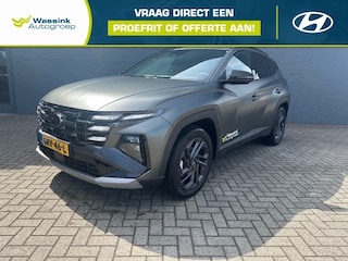 Hyundai Tucson 1.6 T-GDi PHEV 252pk 2WD Aut