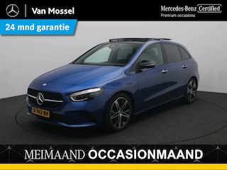 Mercedes-Benz B-klasse 180 Luxury Line / Panorama-Schuifdak / Memory Seats