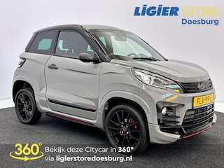 Ligier JS60 Chic Brommobiel JS60 Sport Sun