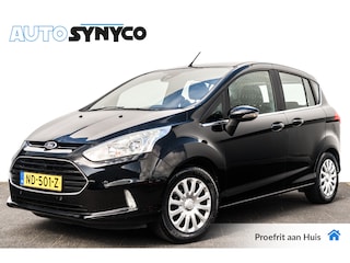 Ford B-MAX 1.0 EcoBoost Titanium | Trekhaak | PDC | 2x Schuifdeur | Cruise Control