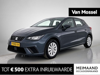 Seat Ibiza 1.0 EcoTSI Style | APPLE CARPLAY | CRUISE CONTROL | CLIMATE CONTROL | PARKEERSENSOREN |