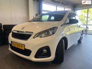 Peugeot 108 1.0 e-VTi Active