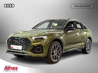 Audi Q5 50 TFSIe 299pk S-line | Assistentiepakket City & Tour | Matrix | Trekhaak wegklapbaar