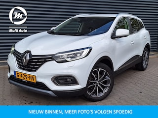 Renault Kadjar 1.3 TCe Intens | Trekhaak | Navi | Camera | Cruise Control | Dode Hoek | Sportstoelen | Stoelverwarming |