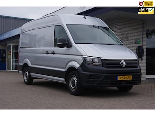 Volkswagen Crafter 2.0 TDI Comfortline L3H3 Camera Stoelverwarming Carplay Navigatie