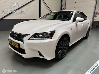 Lexus GS 450h F Sport Line