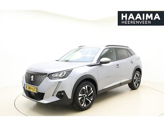 Peugeot 2008 1.2 PureTech Allure 100 Pk | Navigatie | Cruise Control | Climate Control | Camera Achter | Lage Km-Stand | Digitaal Instrumentenpaneel