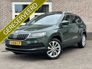 Skoda Karoq 1.0 TSI Business Edition Panorama Navi Trekhaak