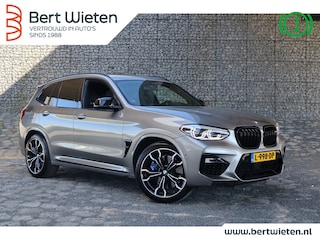 BMW X3 Competition | Compleet | Schuifdak | Trekhaak | Dealer onderho