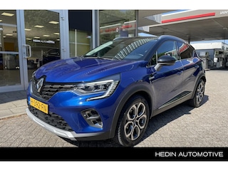 Renault Captur 1.3 TCe 130PK Edition One AUTOMAAT | EASY LIFE PACK | CAMERA | KEYLESS | NAVIGATIE |