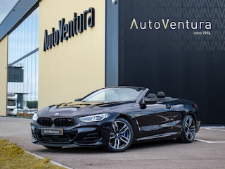 BMW M850i xDrive | Stoelkoeling | Harman Kardon | Adap. Cruise | Softclose | Achteras sturing | 360 camera