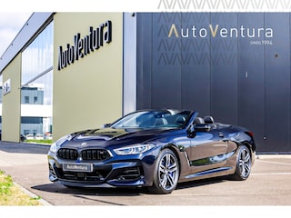 BMW M850i xDrive | Stoelkoeling | Harman Kardon | Adap. Cruise | Softclose | Achteras sturing | 360 camera