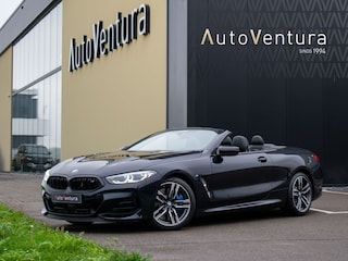 BMW M850i xDrive | Stoelkoeling | Harman Kardon | Adap. Cruise | Softclose | Achteras sturing | 360 camera