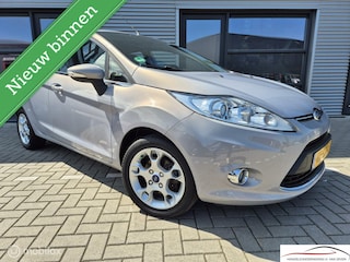 Ford Fiesta 1.6 Titanium 120PK AIRCO 109000KM NAP