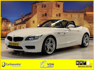 BMW Z4 Roadster SDrive18i M-Sport Automaat Leer 1e Eigenaar 37.092km
