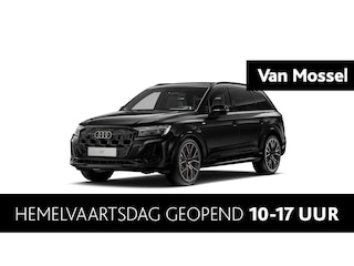 Audi Q7 60 TFSI e quattro Pro Line S Competition 490 PK