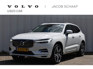 Volvo XC60 T8 Twin Engine AWD Inscription | Trekhaak | Blis | Stuur verwarming | Achterbank warming | Head-up |