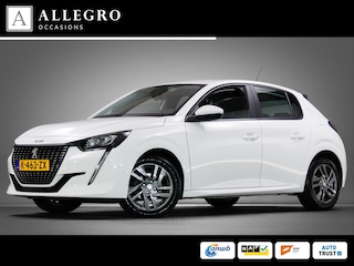 Peugeot 208 1.2 PureTech Active Pack (APPLE CARPLAY / ANDROID AUTO, NAVIGATIESYSTEEM, CRUISE CONTROL, CLIMATE CONTROL, LM-VELGEN)