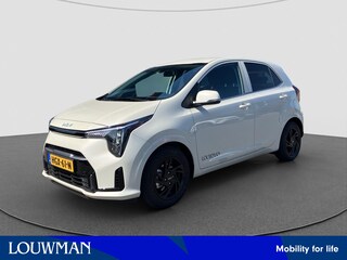 Kia Picanto 1.0 DPI DynamicPlusLine | Company Car | 10 Jaar Garantie | Privacy Glass | LM Velgen | Per direct leverbaar |