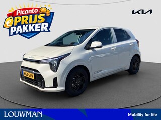 Kia Picanto 1.0 DPI DynamicPlusLine | Company Car | 10 Jaar Garantie | Privacy Glass | LM Velgen | Per direct leverbaar |