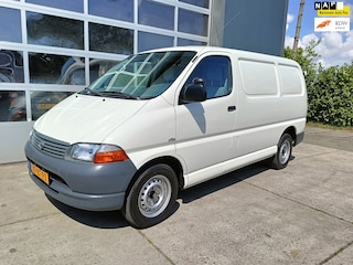 Toyota HiAce 2.5 D4-D 90 Base Airco Nieuwstaat!!