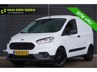 Ford Transit Courier 1.5 TDCI Trend S&S 100PK, AIRCO, DAB+, SCHUIFDEUR, LEDEREN STUURWIEL, BLUETOOTH