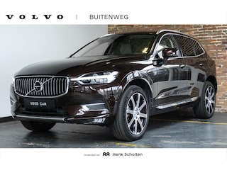 Volvo XC60 T5 Inscription | Luchtvering | Bowers & Wilkins Premium Audio | 360° Parkeercamera | BLIS | Adaptive cruise control | Stoelverwarming | Stoelventilatie | Head-up display | Parkeersensoren voor + achter | Gelamineerde zijruiten | 20" lichtmetalen velgen | Parkeerverwarming |