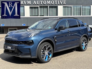 Lynk & Co 01 1.5 PHEV | COMPLETE AUTO | LYNK&CO GARANTIE T/M 12-2026