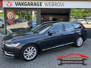 Volvo V90 2.0 T4 Inscription Luxury Dealer Onderhouden