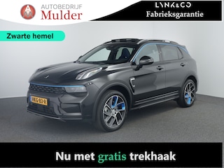 Lynk & Co 01 1.5  Zwarte hemel | Trekhaak | Pano | ACC | 360 Camera
