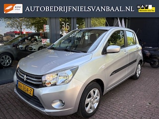 Suzuki Celerio 1.0 Exclusive 19Dkm NAP/Airco/PDC/Dealer Auto