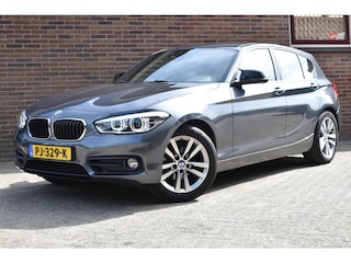 BMW 116d Corporate Lease Executive '17 LED Sport Navi Clima Cruise Inruil mogelijk